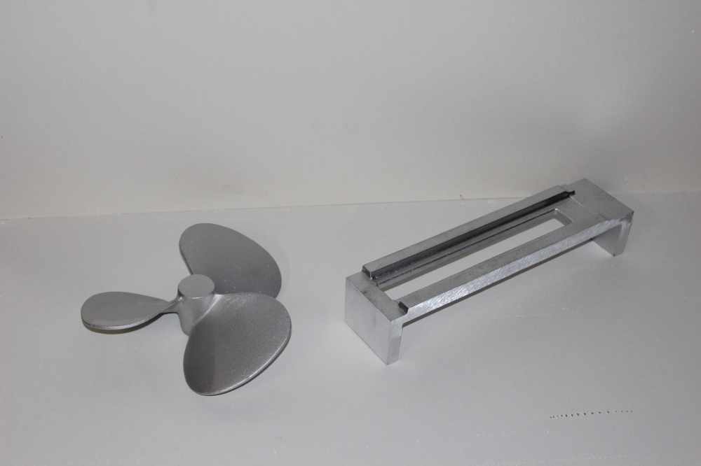 Aluminum Grinding Finish Manufacturing 6 Aluminum Grinding Finish Manufacturing 6